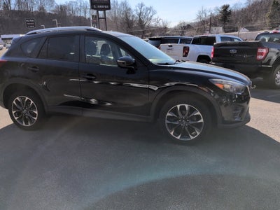 2016 Mazda Mazda CX-5 Grand Touring