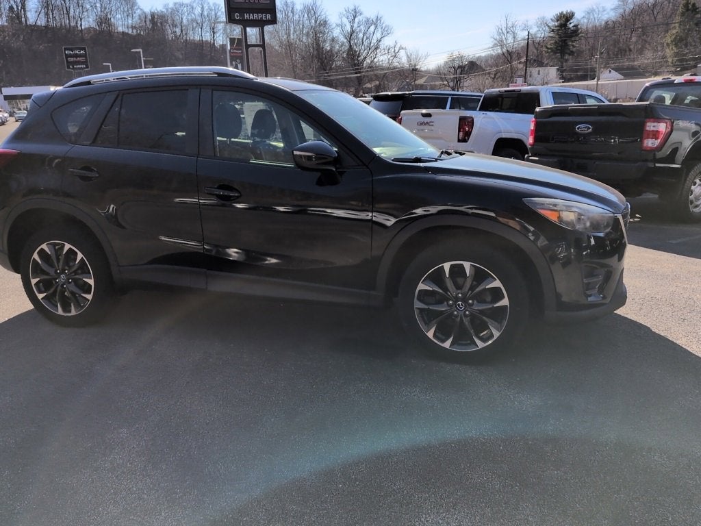 2016 Mazda Mazda CX-5 Grand Touring