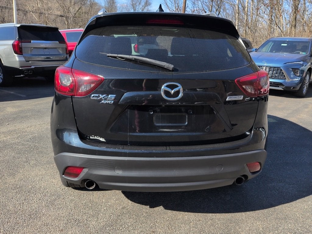 2016 Mazda Mazda CX-5 Grand Touring
