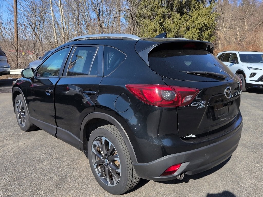 2016 Mazda Mazda CX-5 Grand Touring