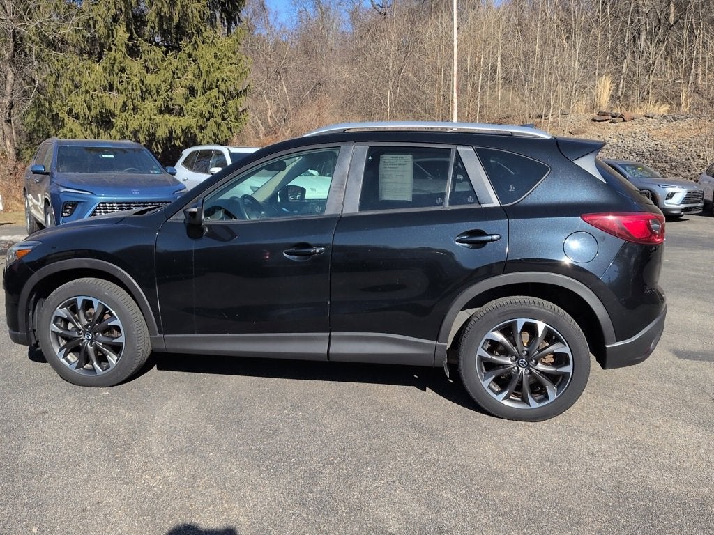 2016 Mazda Mazda CX-5 Grand Touring