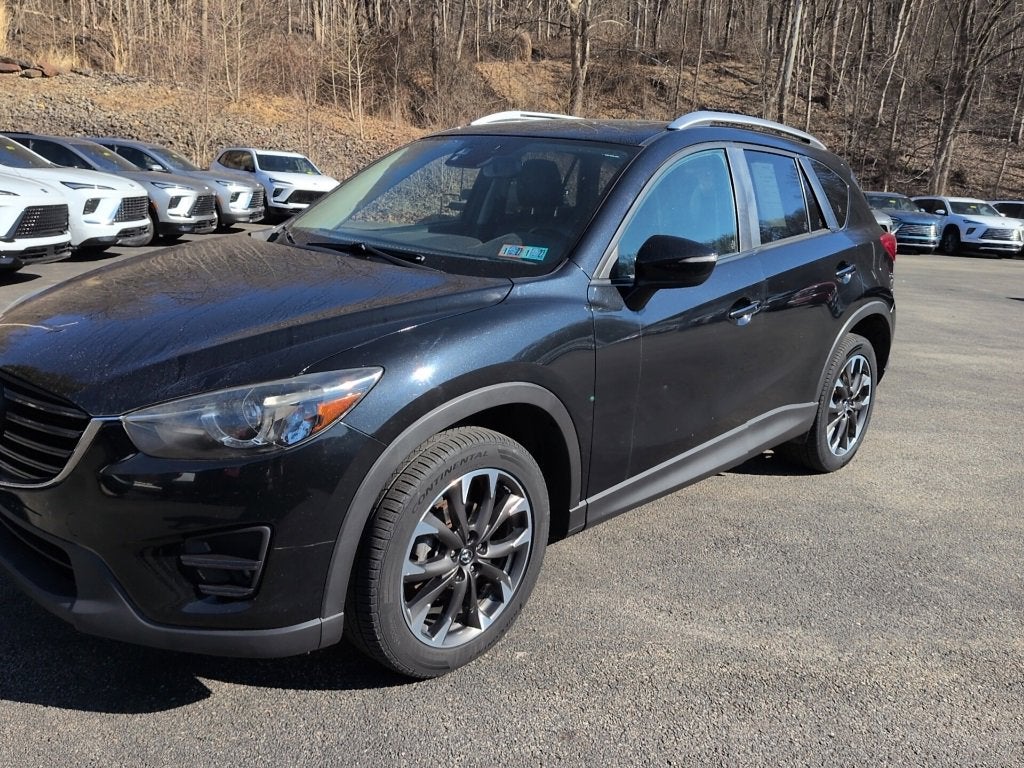 2016 Mazda Mazda CX-5 Grand Touring