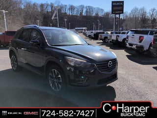 2016 Mazda Mazda CX-5 Grand Touring