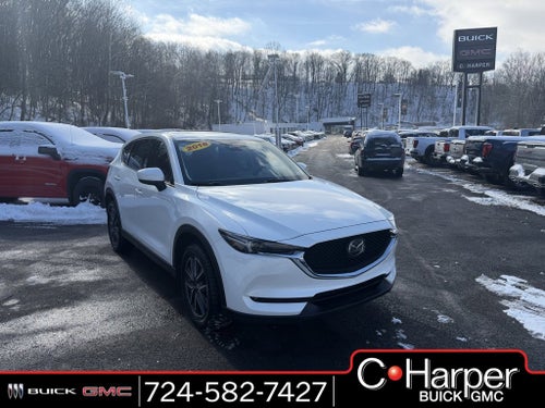 2018 Mazda Mazda CX-5 Grand Touring