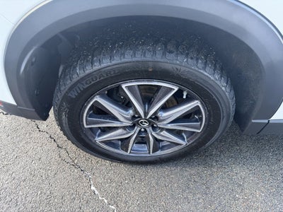 2018 Mazda Mazda CX-5 Grand Touring