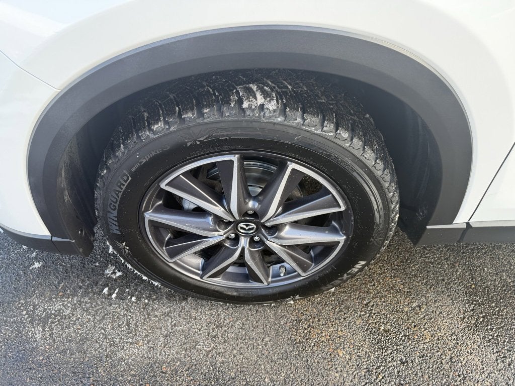 2018 Mazda Mazda CX-5 Grand Touring