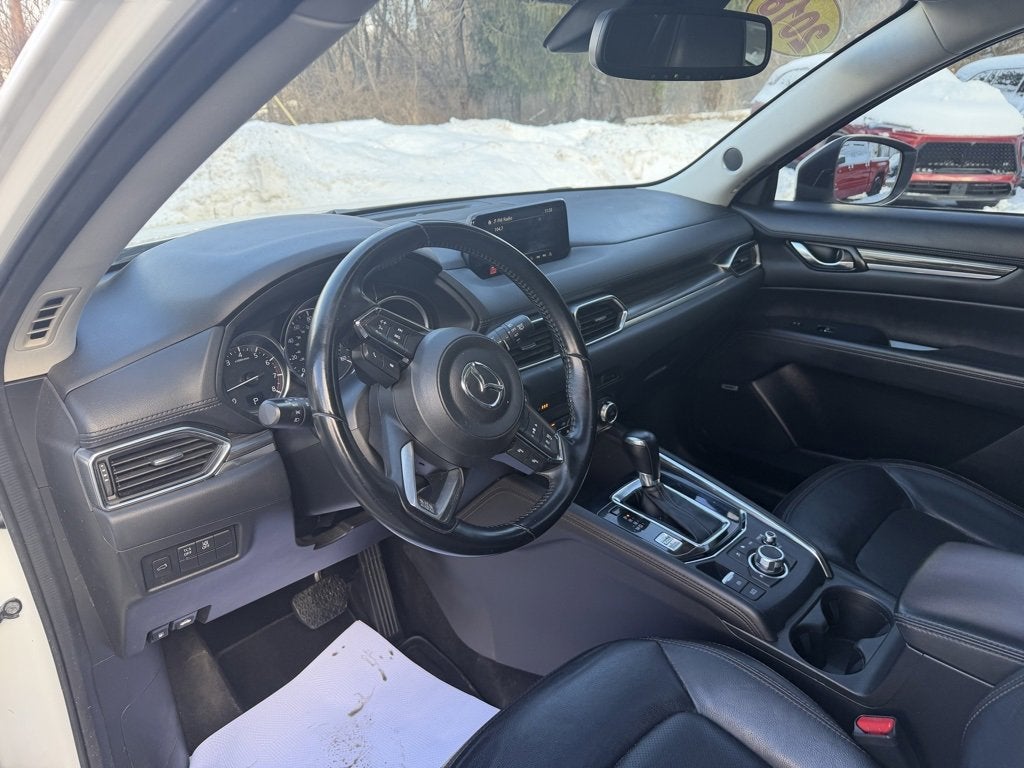 2018 Mazda Mazda CX-5 Grand Touring