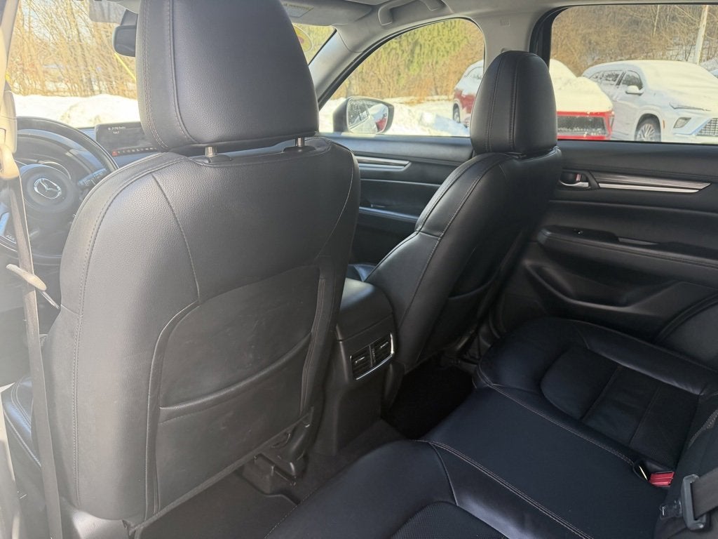 2018 Mazda Mazda CX-5 Grand Touring