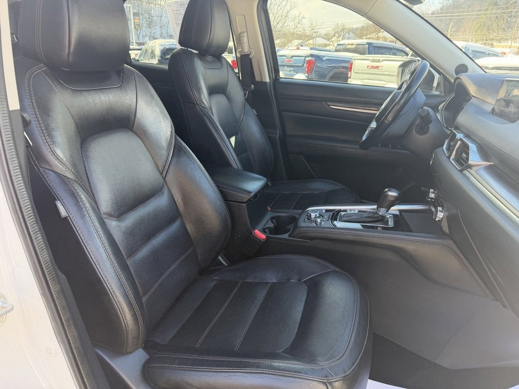 2018 Mazda Mazda CX-5 Grand Touring