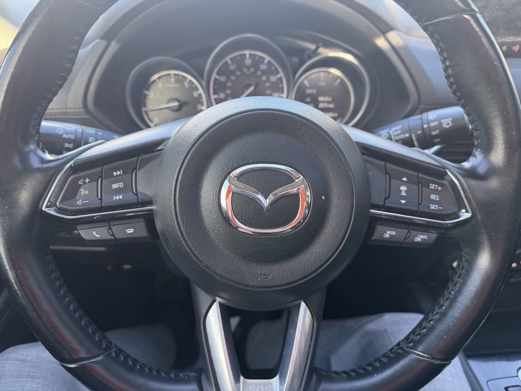 2018 Mazda Mazda CX-5 Grand Touring