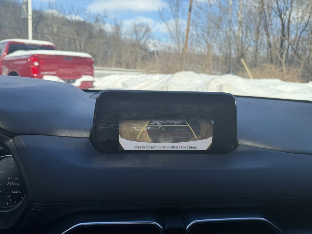 2018 Mazda Mazda CX-5 Grand Touring