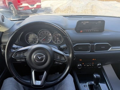 2018 Mazda Mazda CX-5 Grand Touring