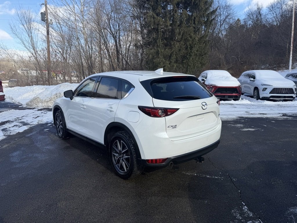 2018 Mazda Mazda CX-5 Grand Touring