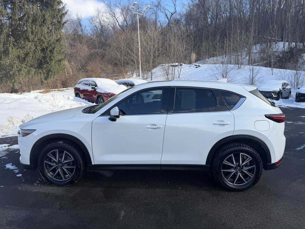 2018 Mazda Mazda CX-5 Grand Touring