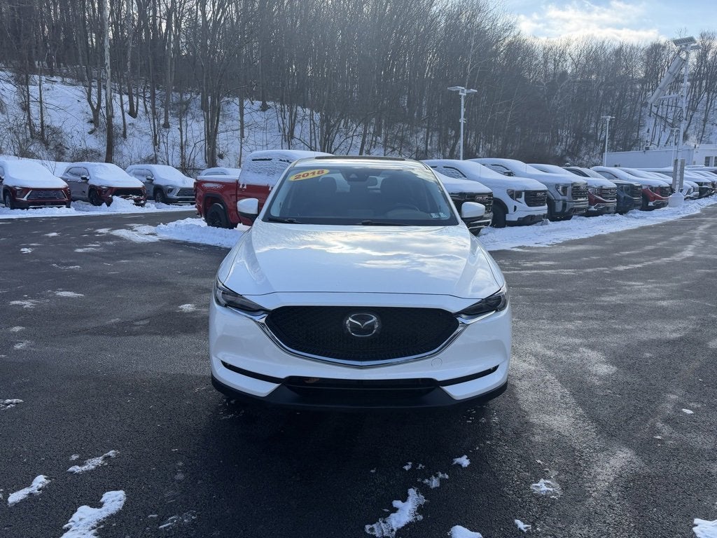 2018 Mazda Mazda CX-5 Grand Touring