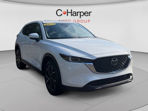 2023 Mazda Mazda CX-5 2.5 S Premium Package