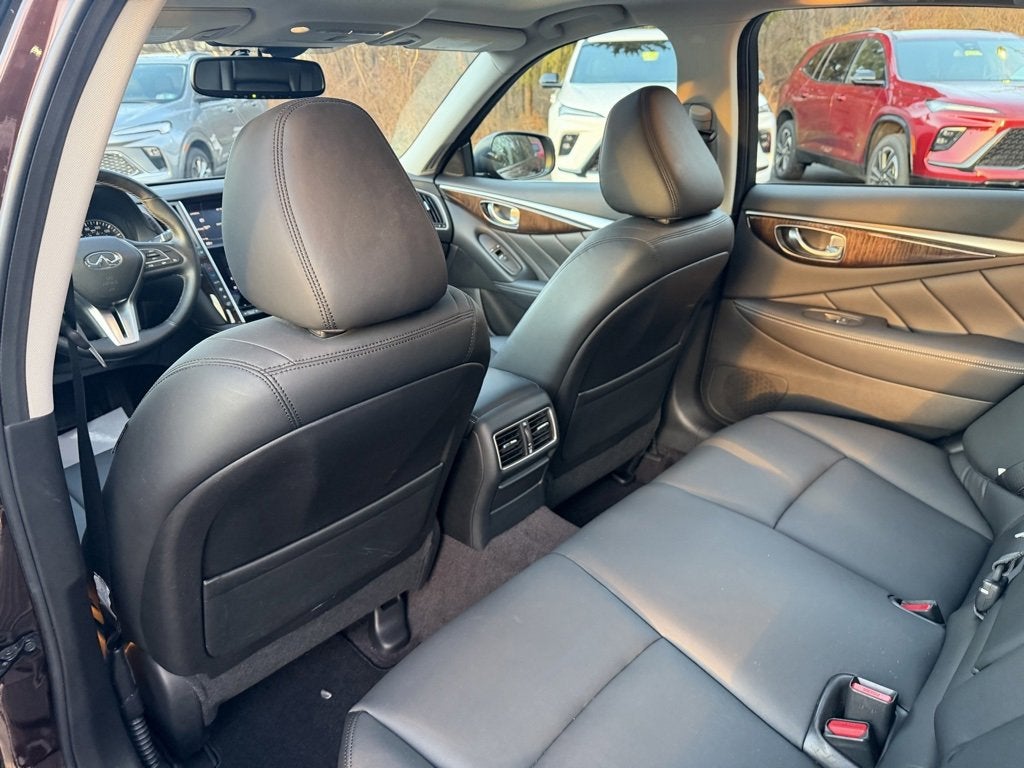 2018 INFINITI Q50 3.0t LUXE