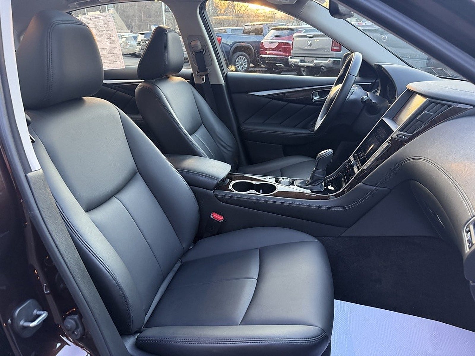 2018 INFINITI Q50 3.0t LUXE