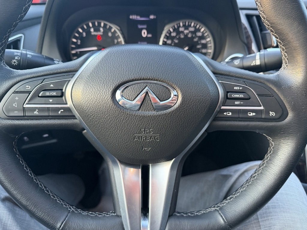 2018 INFINITI Q50 3.0t LUXE