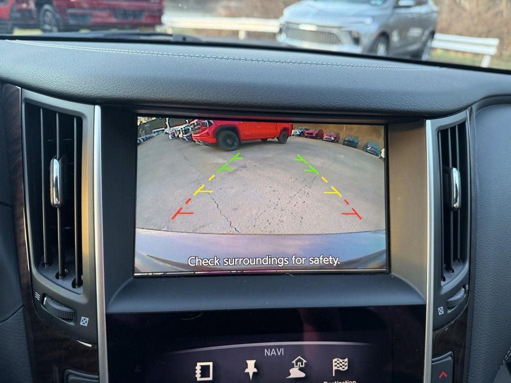 2018 INFINITI Q50 3.0t LUXE