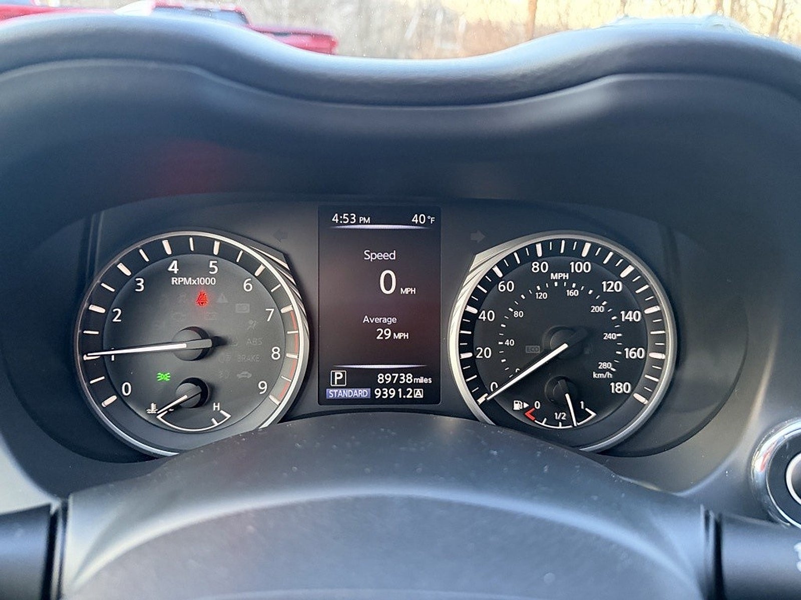 2018 INFINITI Q50 3.0t LUXE