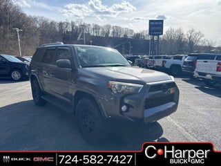 2014 Toyota 4Runner Limited