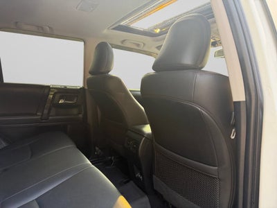 2021 Toyota 4Runner Venture Special Edition