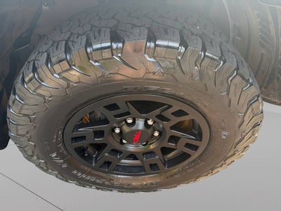 2021 Toyota 4Runner Venture Special Edition