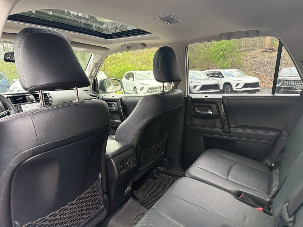 2021 Toyota 4Runner Nightshade Special Edition