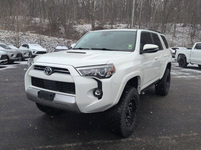 2021 Toyota 4Runner TRD Off Road Premium