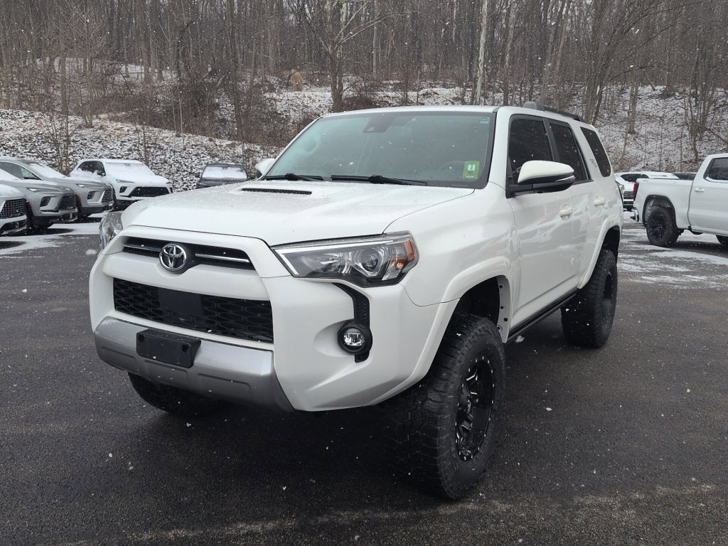 2021 Toyota 4Runner TRD Off Road Premium