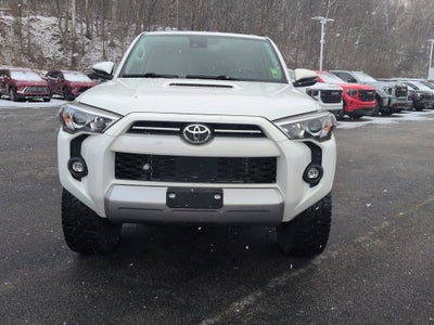 2021 Toyota 4Runner TRD Off Road Premium