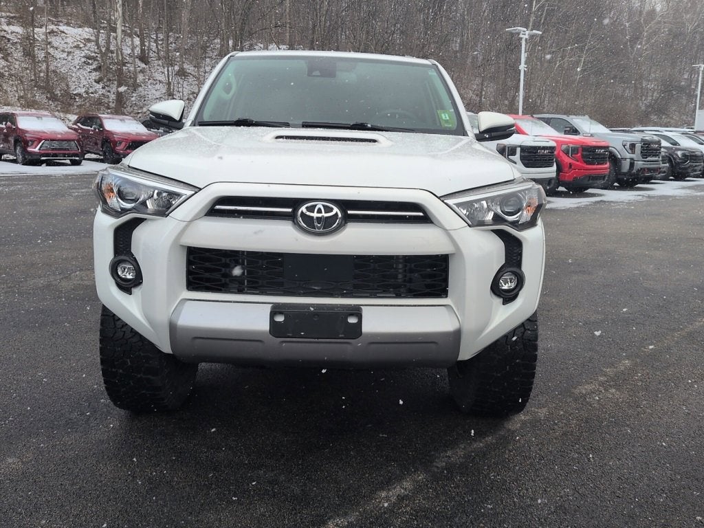 2021 Toyota 4Runner TRD Off Road Premium