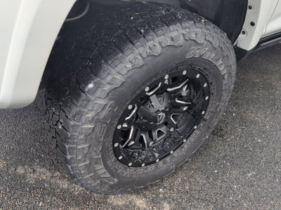 2021 Toyota 4Runner TRD Off Road Premium