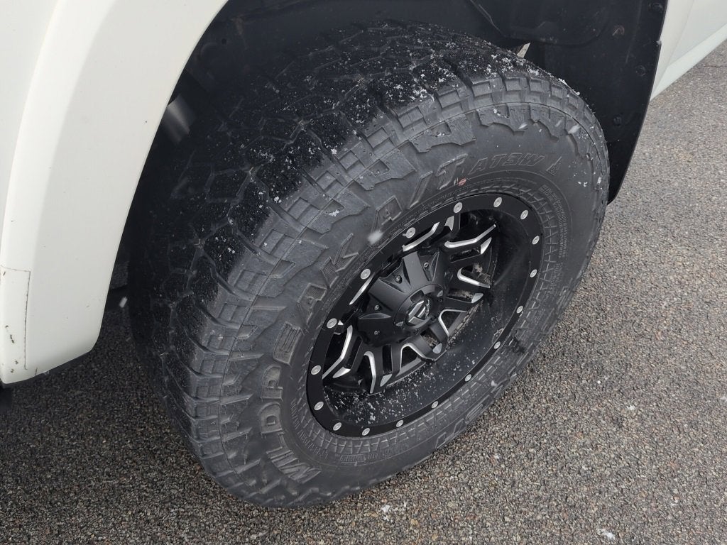 2021 Toyota 4Runner TRD Off Road Premium