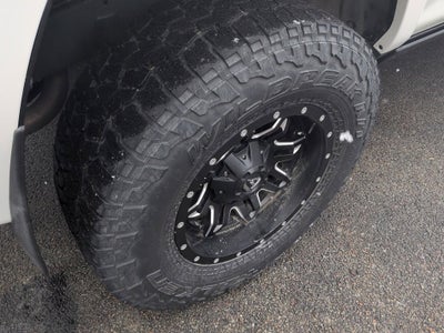 2021 Toyota 4Runner TRD Off Road Premium