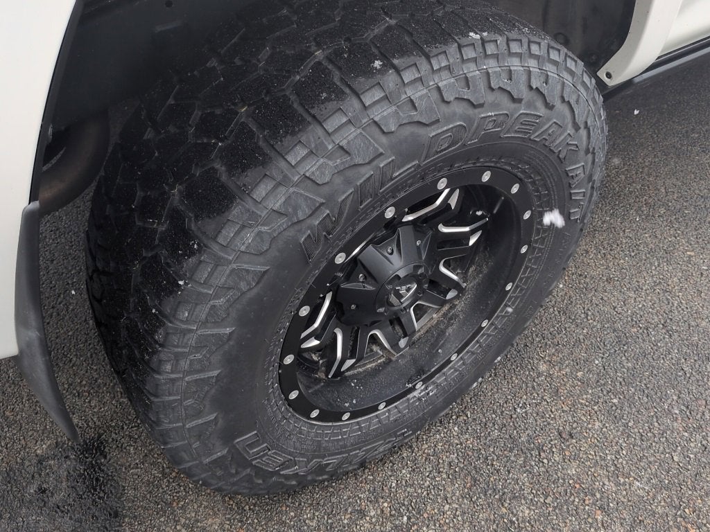 2021 Toyota 4Runner TRD Off Road Premium