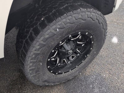 2021 Toyota 4Runner TRD Off Road Premium