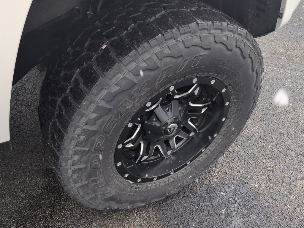 2021 Toyota 4Runner TRD Off Road Premium