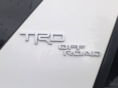 2021 Toyota 4Runner TRD Off Road Premium