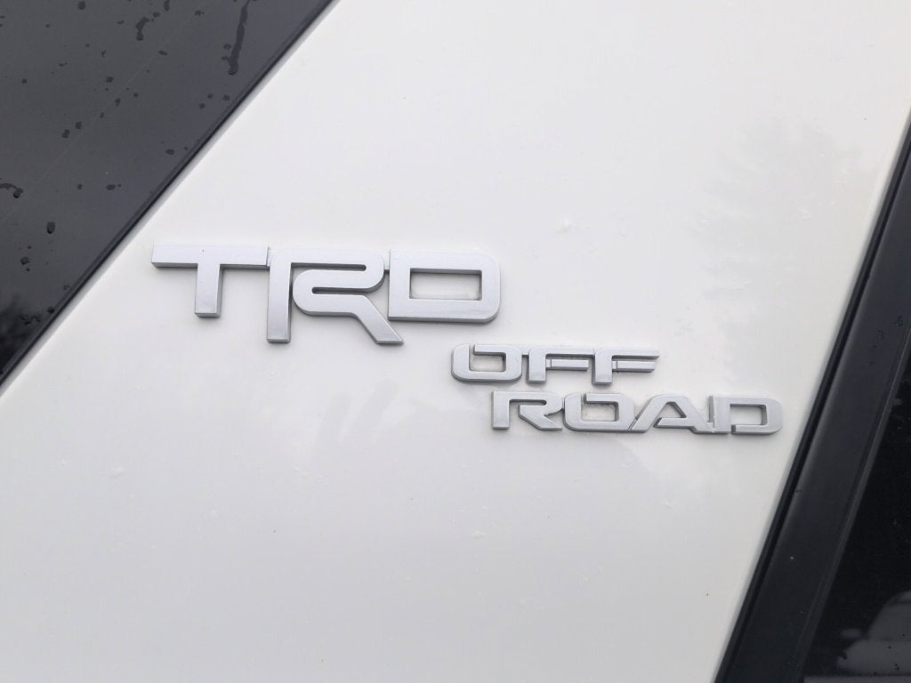 2021 Toyota 4Runner TRD Off Road Premium