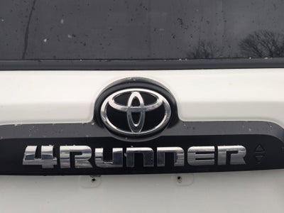 2021 Toyota 4Runner TRD Off Road Premium