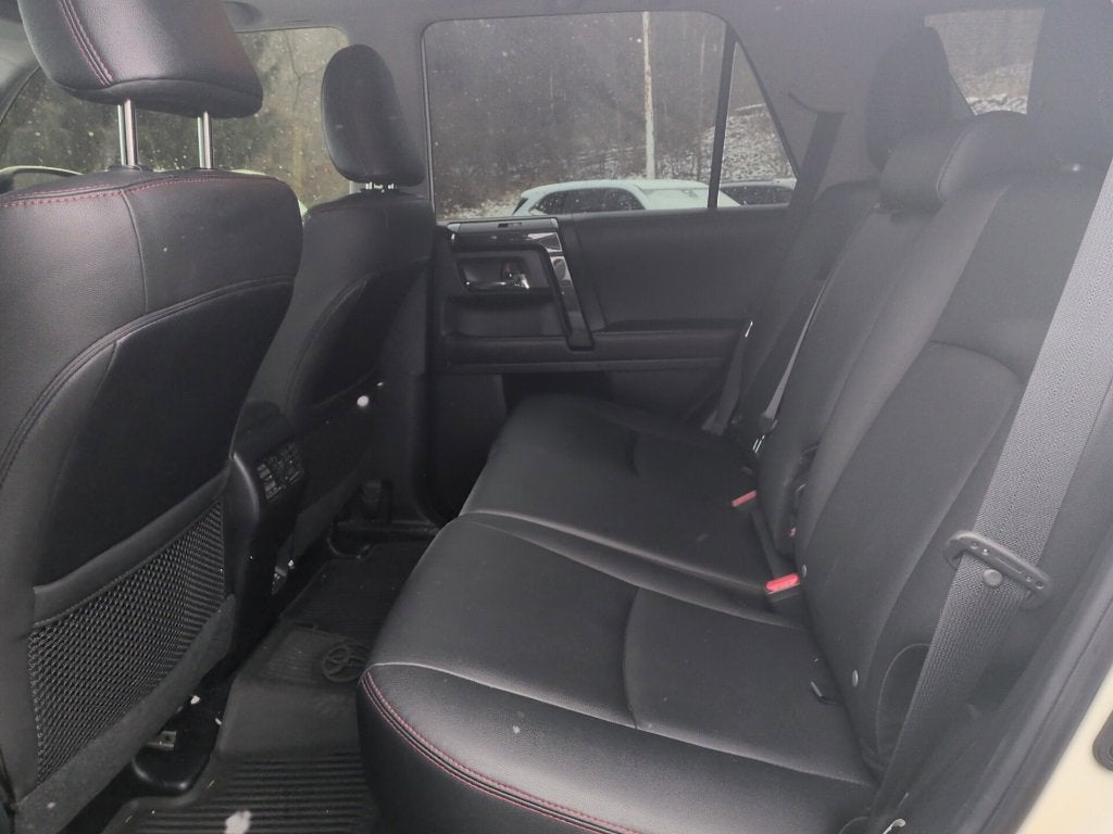 2021 Toyota 4Runner TRD Off Road Premium