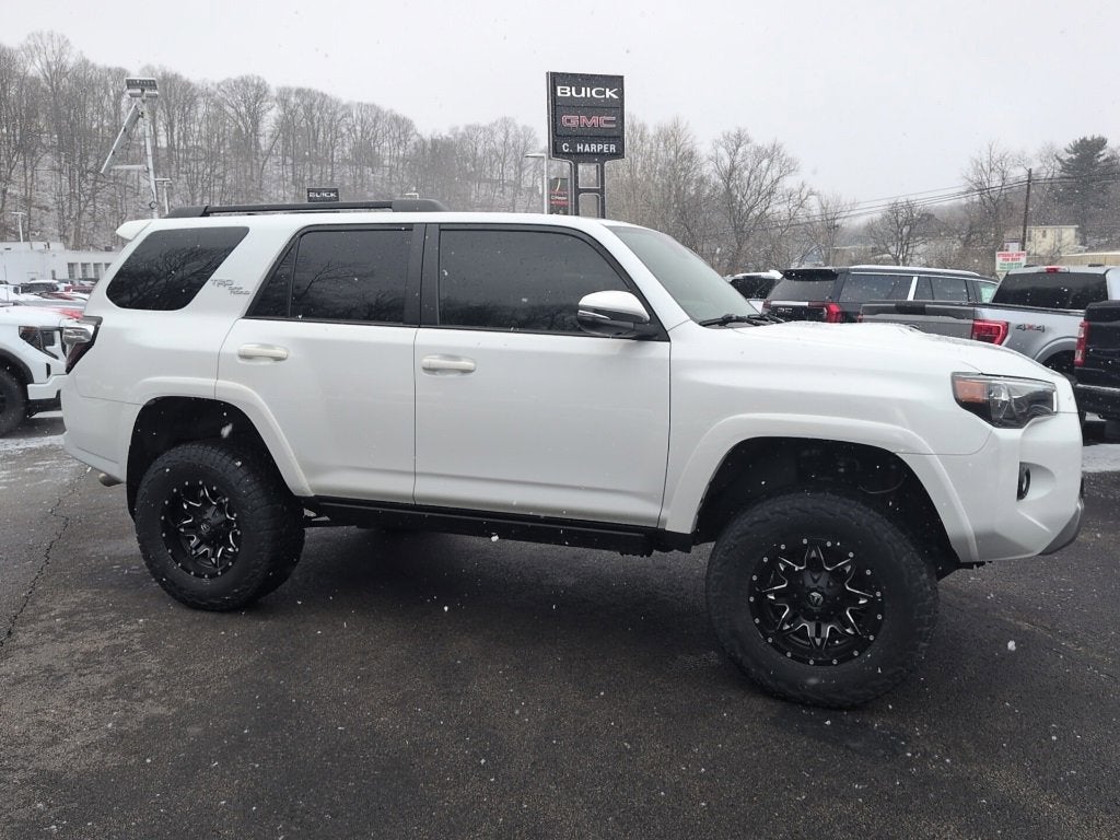 2021 Toyota 4Runner TRD Off Road Premium