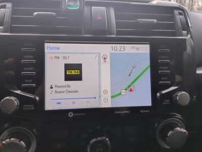 2021 Toyota 4Runner TRD Off Road Premium