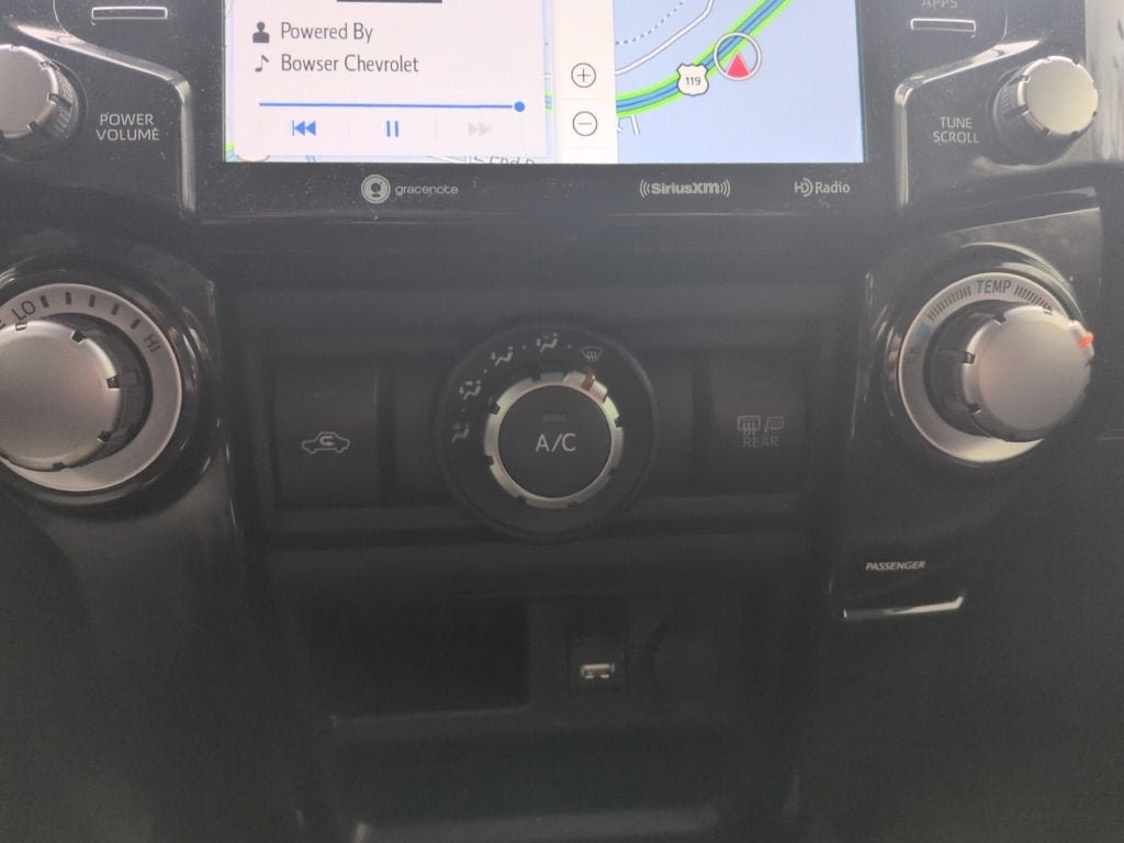 2021 Toyota 4Runner TRD Off Road Premium