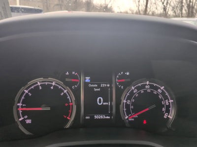 2021 Toyota 4Runner TRD Off Road Premium