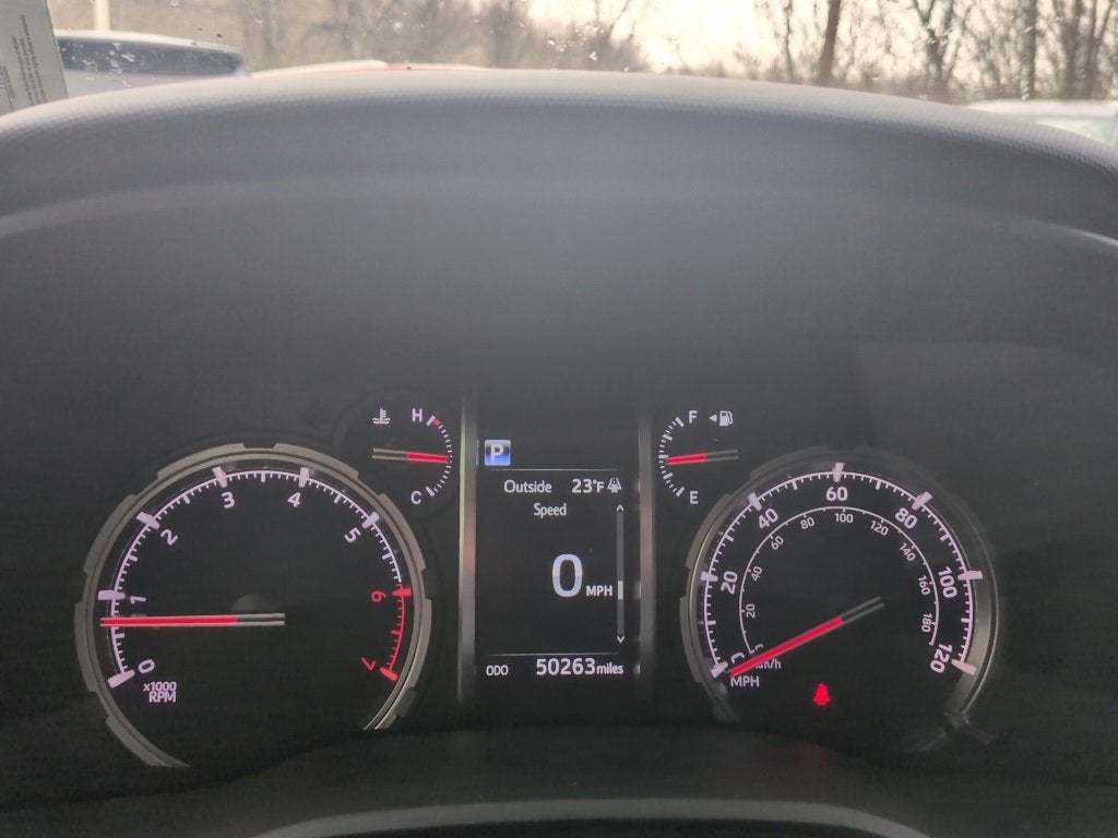 2021 Toyota 4Runner TRD Off Road Premium