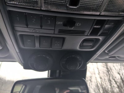 2021 Toyota 4Runner TRD Off Road Premium