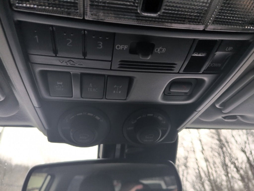 2021 Toyota 4Runner TRD Off Road Premium